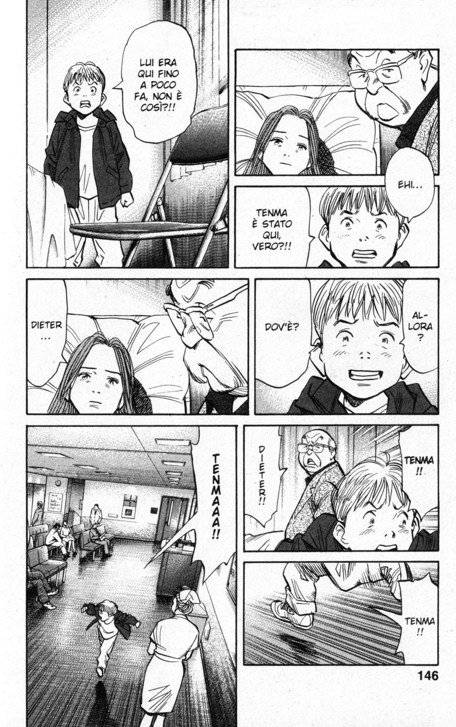 Read Monster IT Manga Online