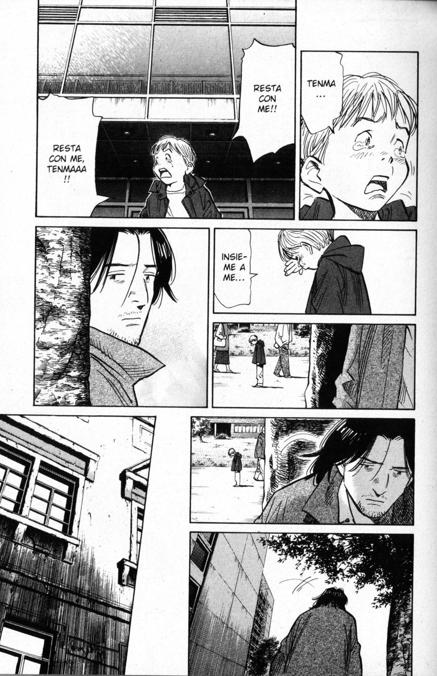 Read Monster IT Manga Online