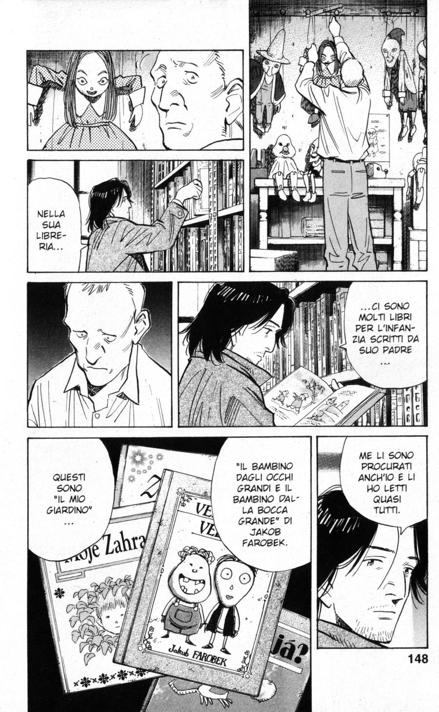Read Monster IT Manga Online
