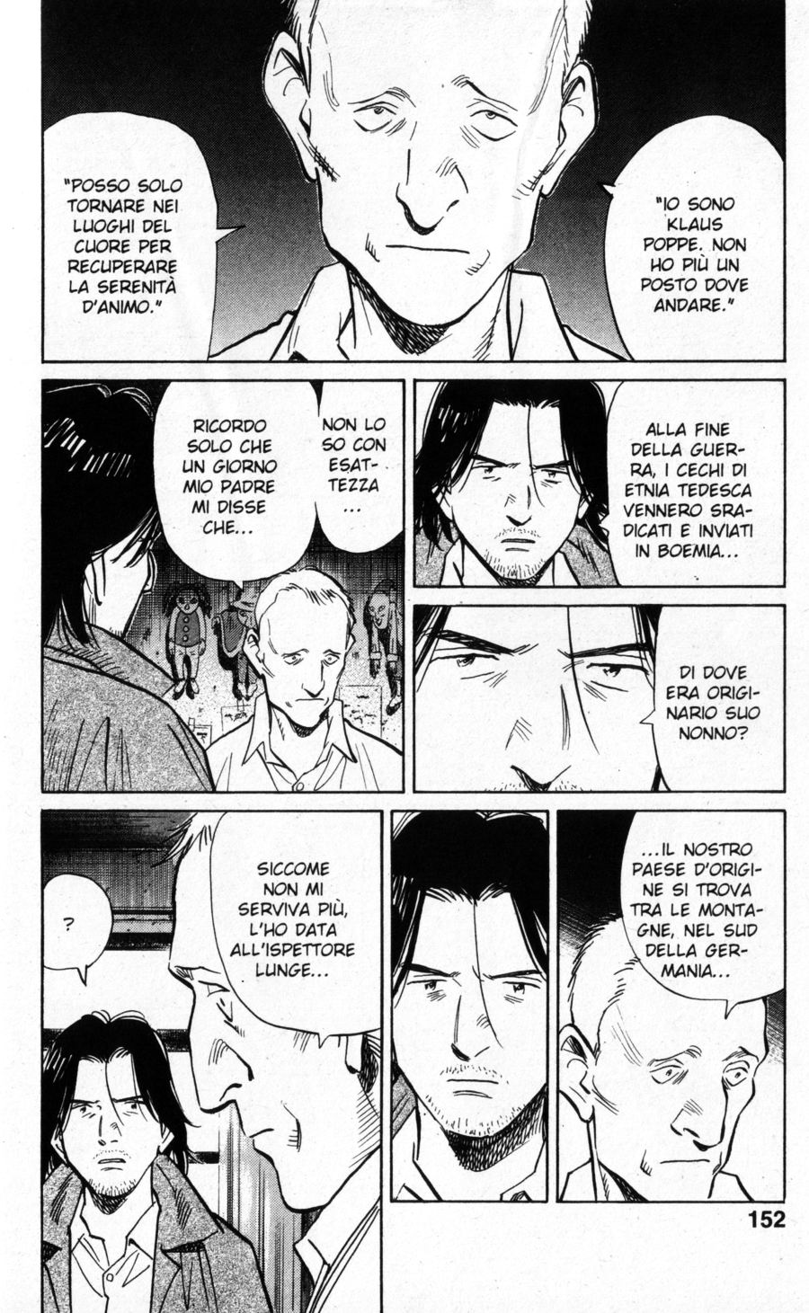 Read Monster IT Manga Online