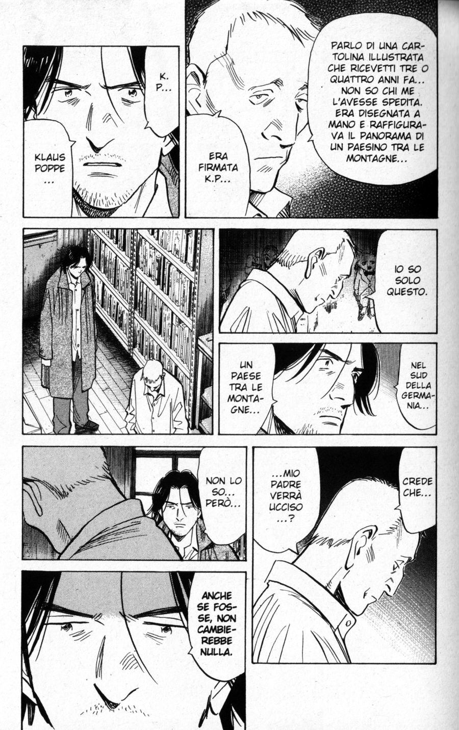 Read Monster IT Manga Online