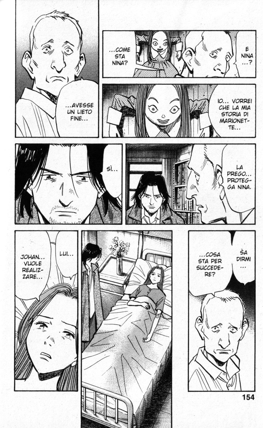 Read Monster IT Manga Online