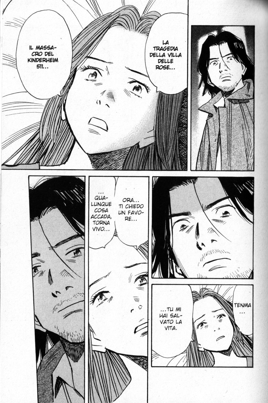 Read Monster IT Manga Online