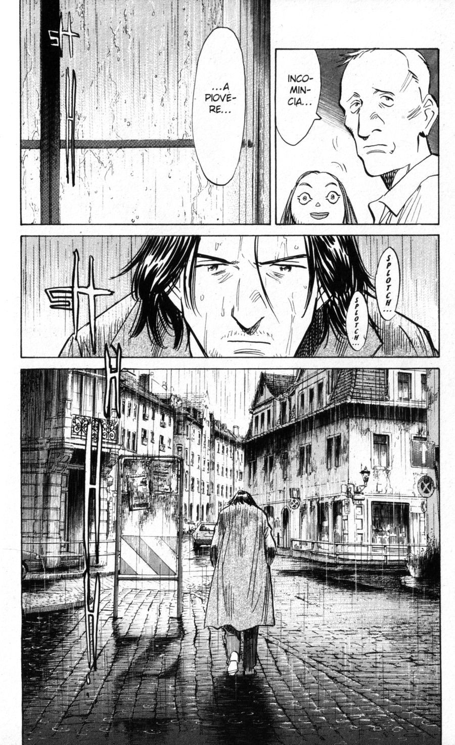 Read Monster IT Manga Online