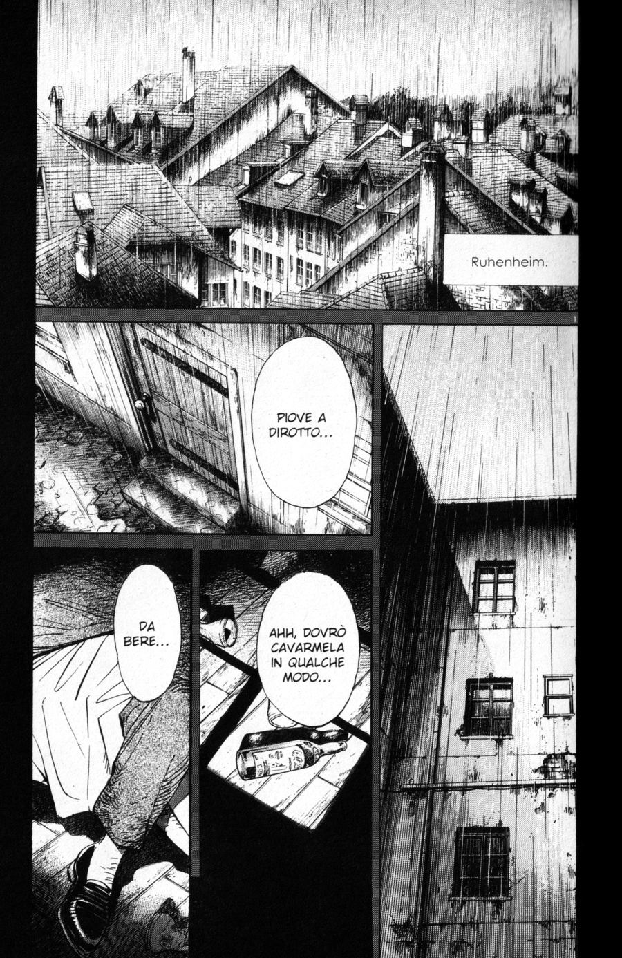 Read Monster IT Manga Online
