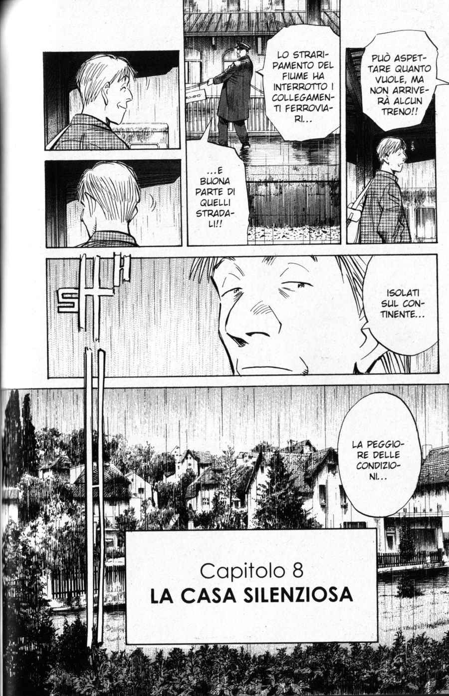 Read Monster IT Manga Online