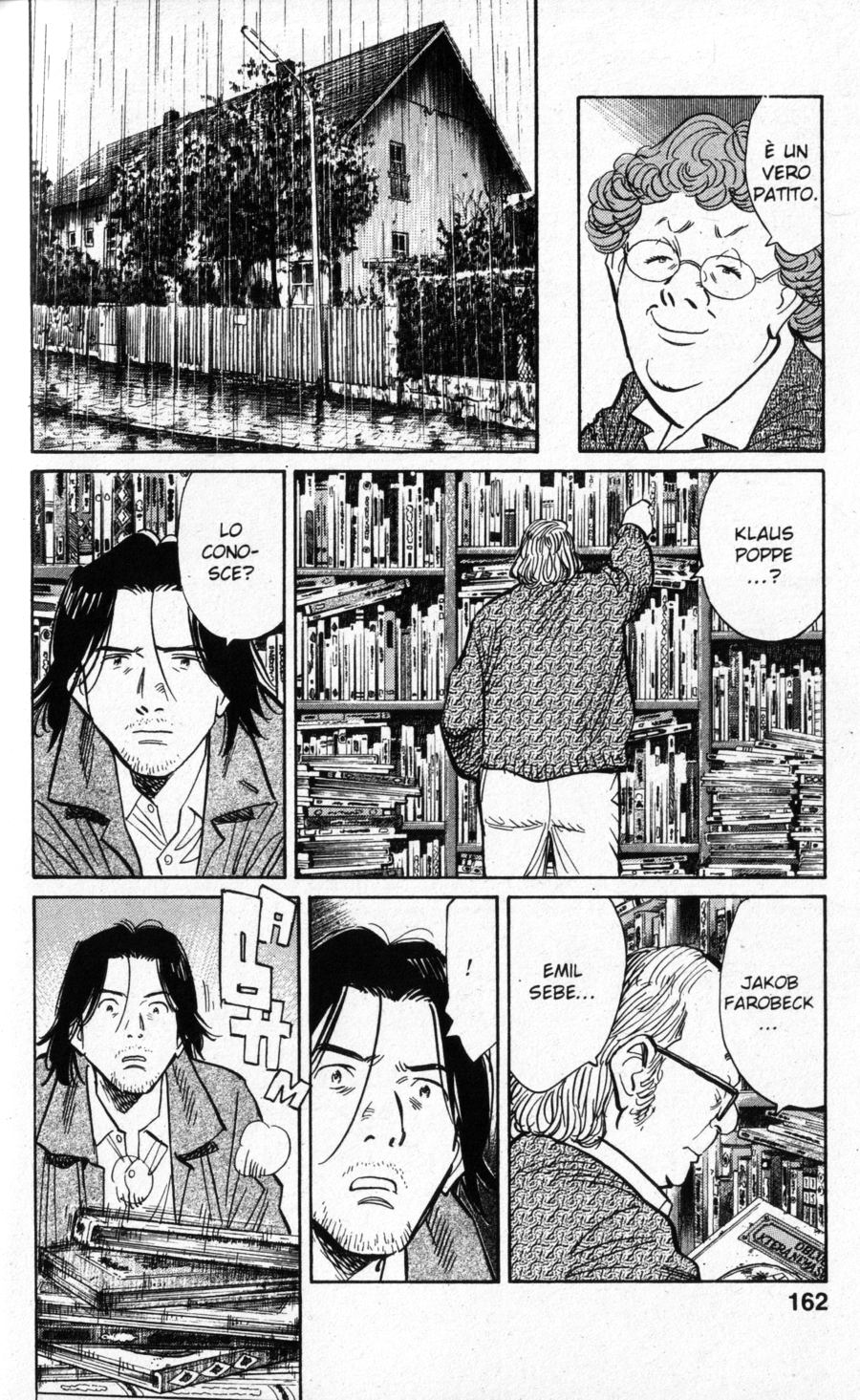 Read Monster IT Manga Online