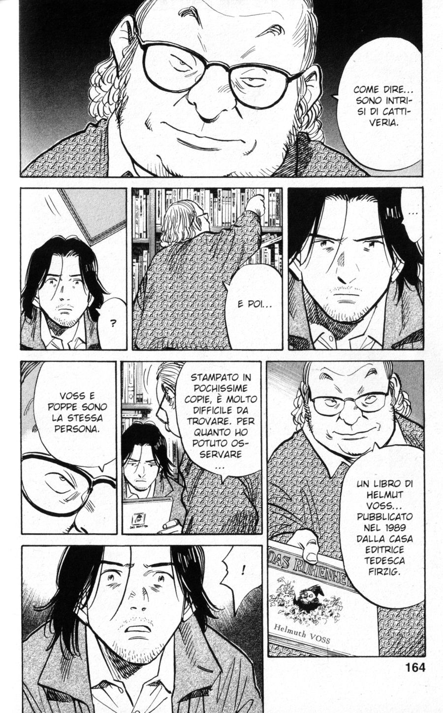 Read Monster IT Manga Online