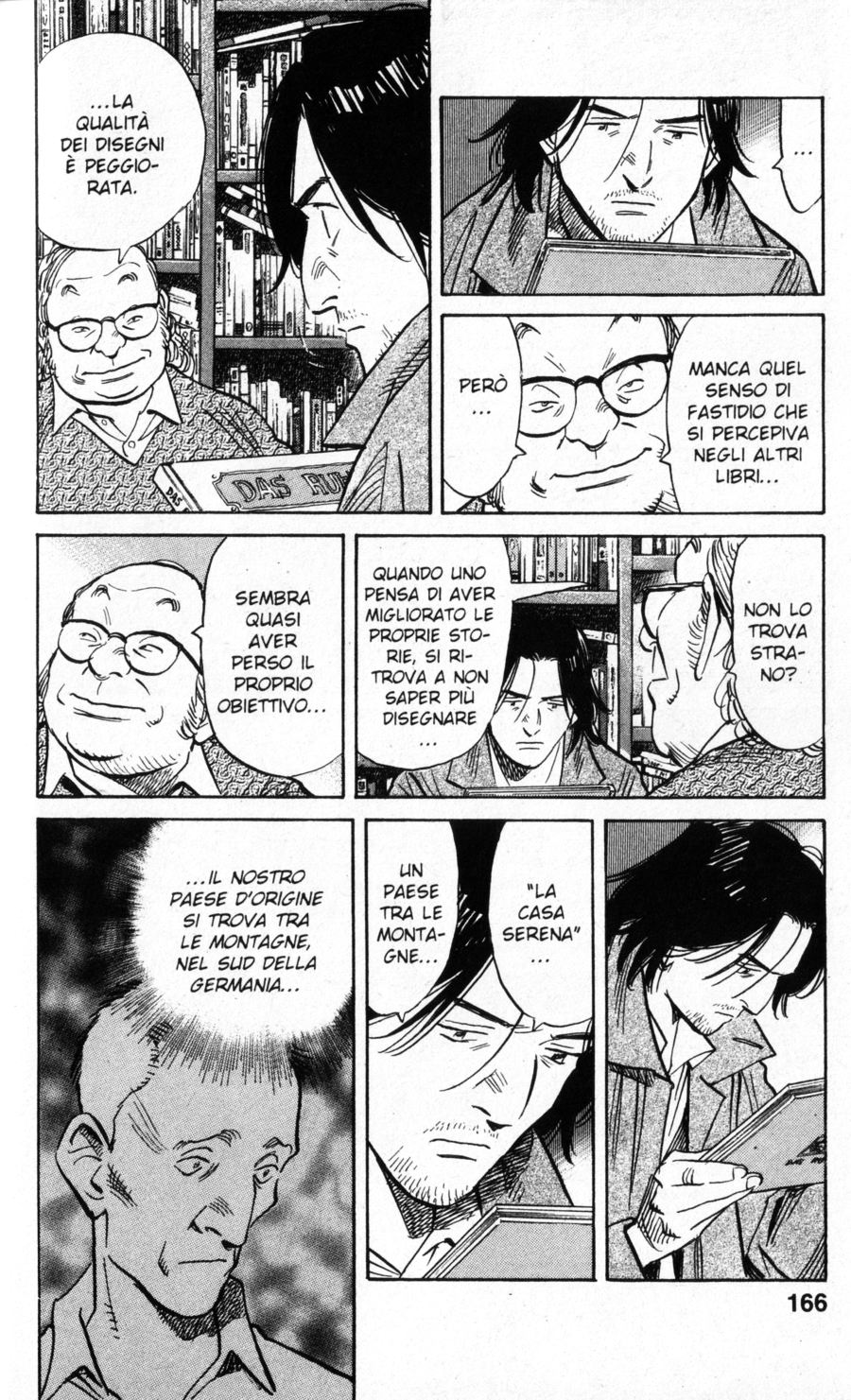 Read Monster IT Manga Online