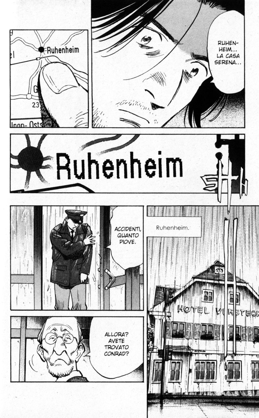 Read Monster IT Manga Online