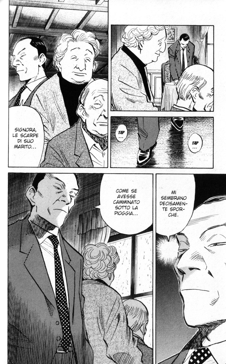 Read Monster IT Manga Online