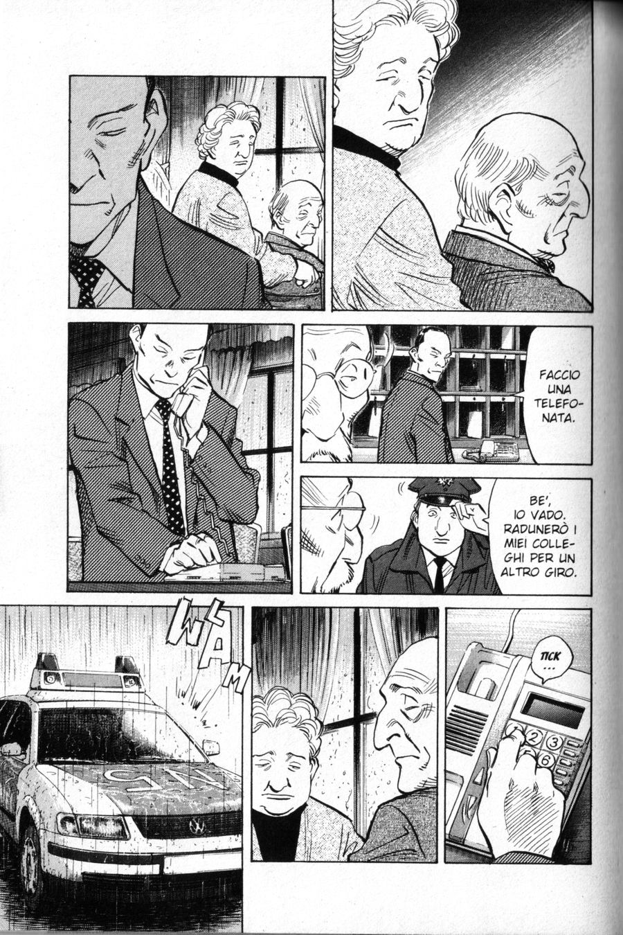 Read Monster IT Manga Online