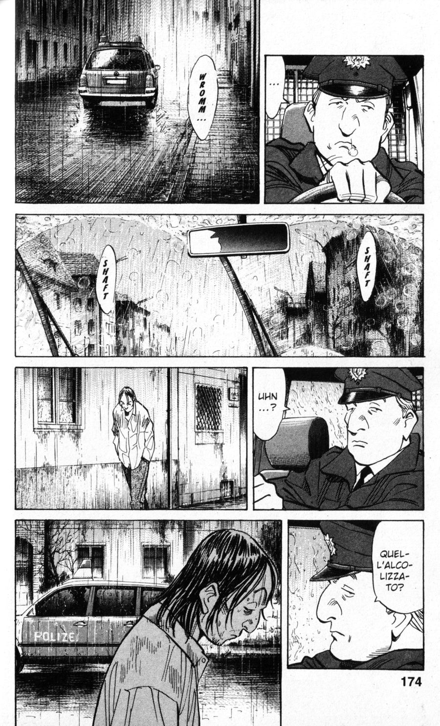 Read Monster IT Manga Online