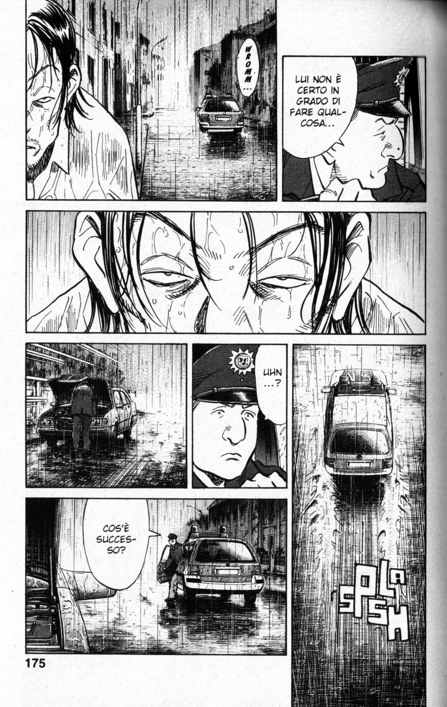 Read Monster IT Manga Online