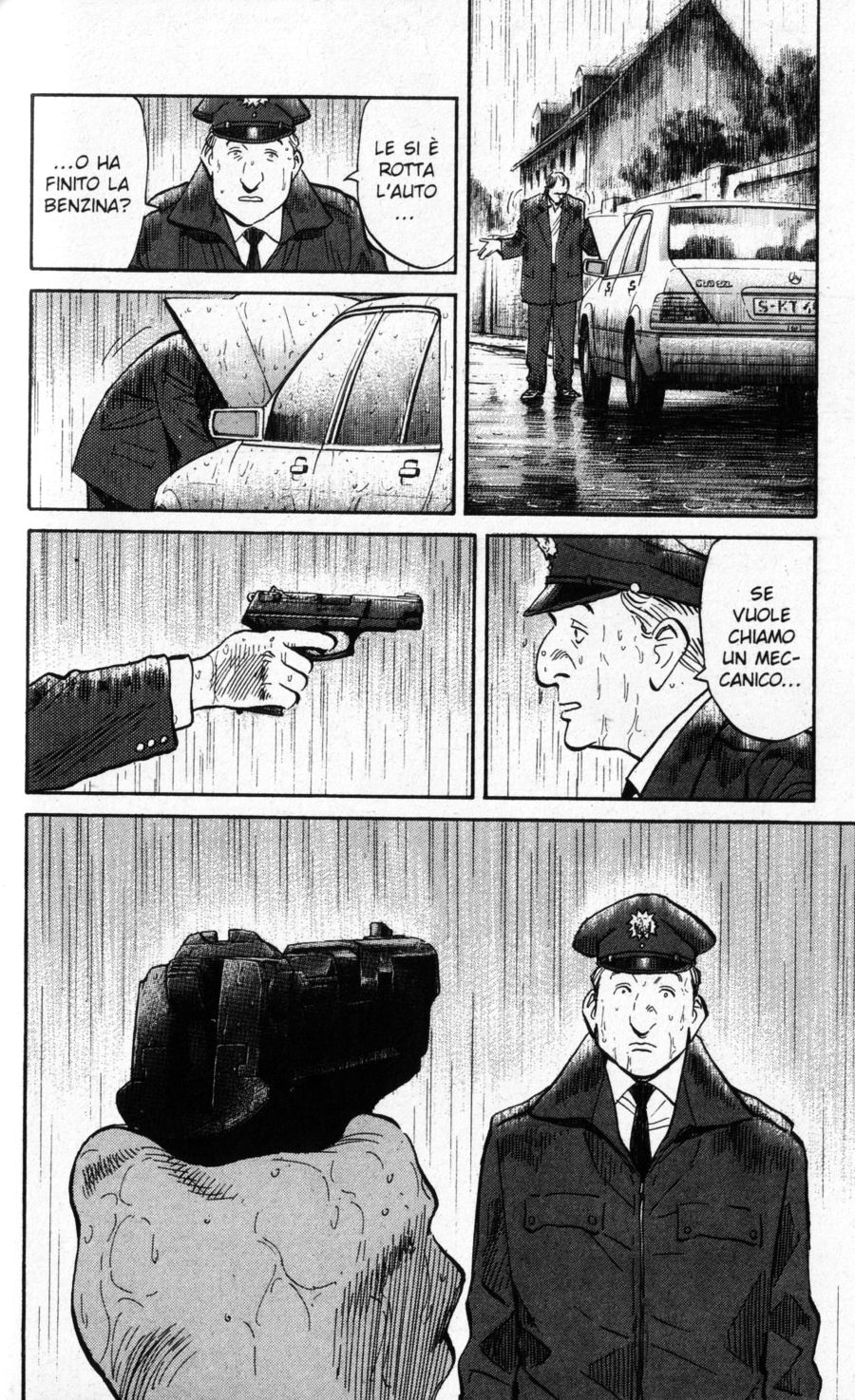 Read Monster IT Manga Online