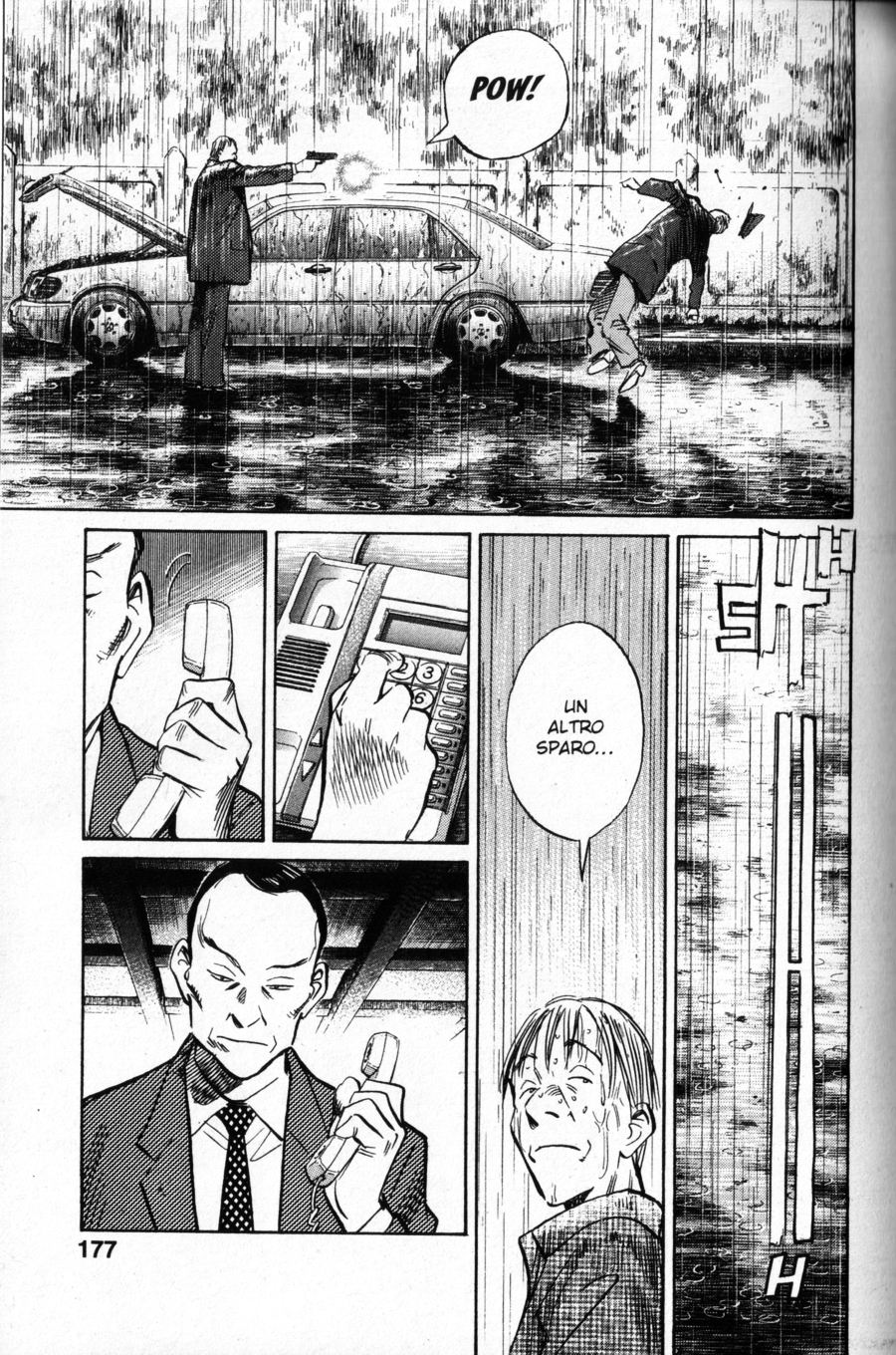 Read Monster IT Manga Online