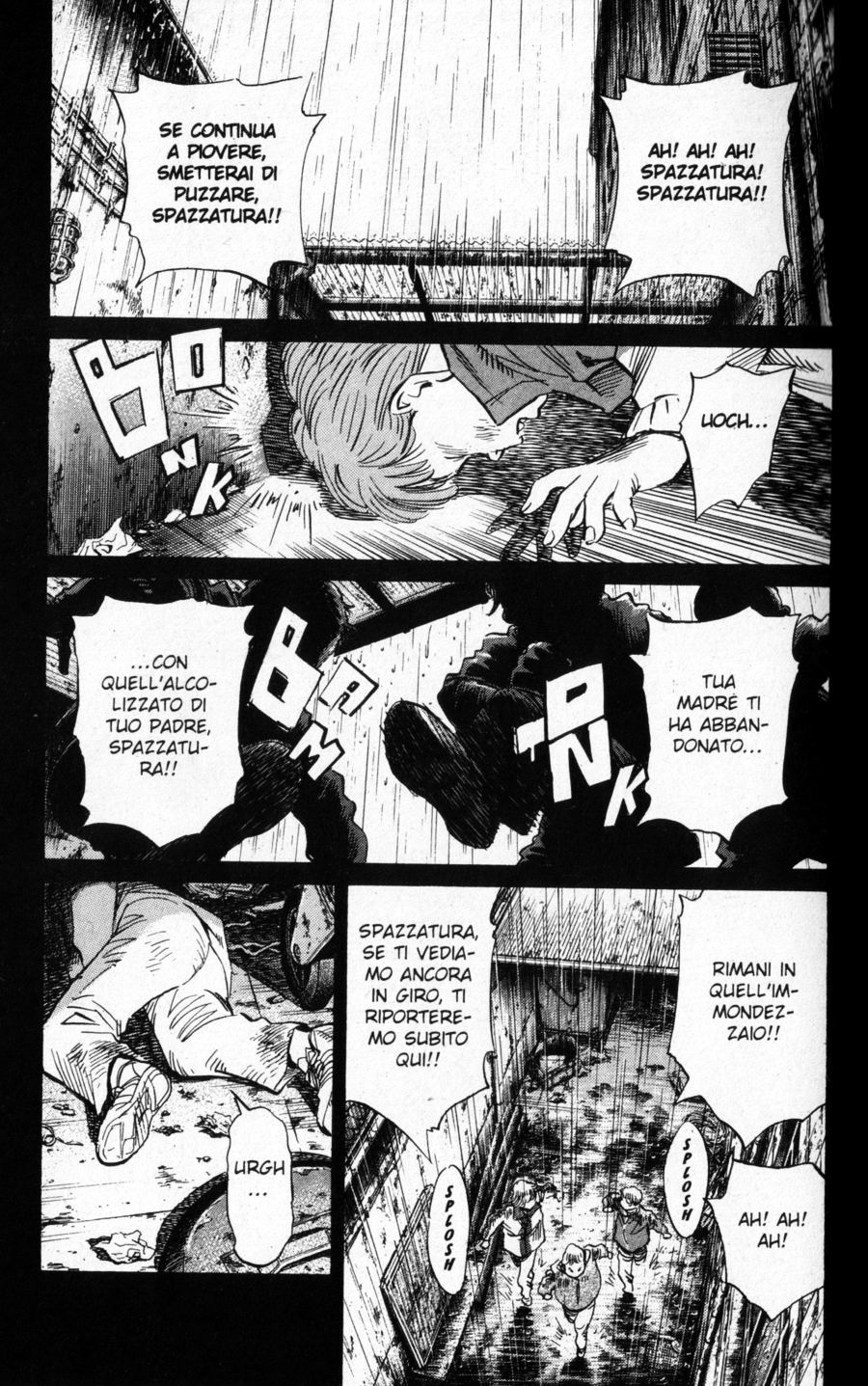 Read Monster IT Manga Online