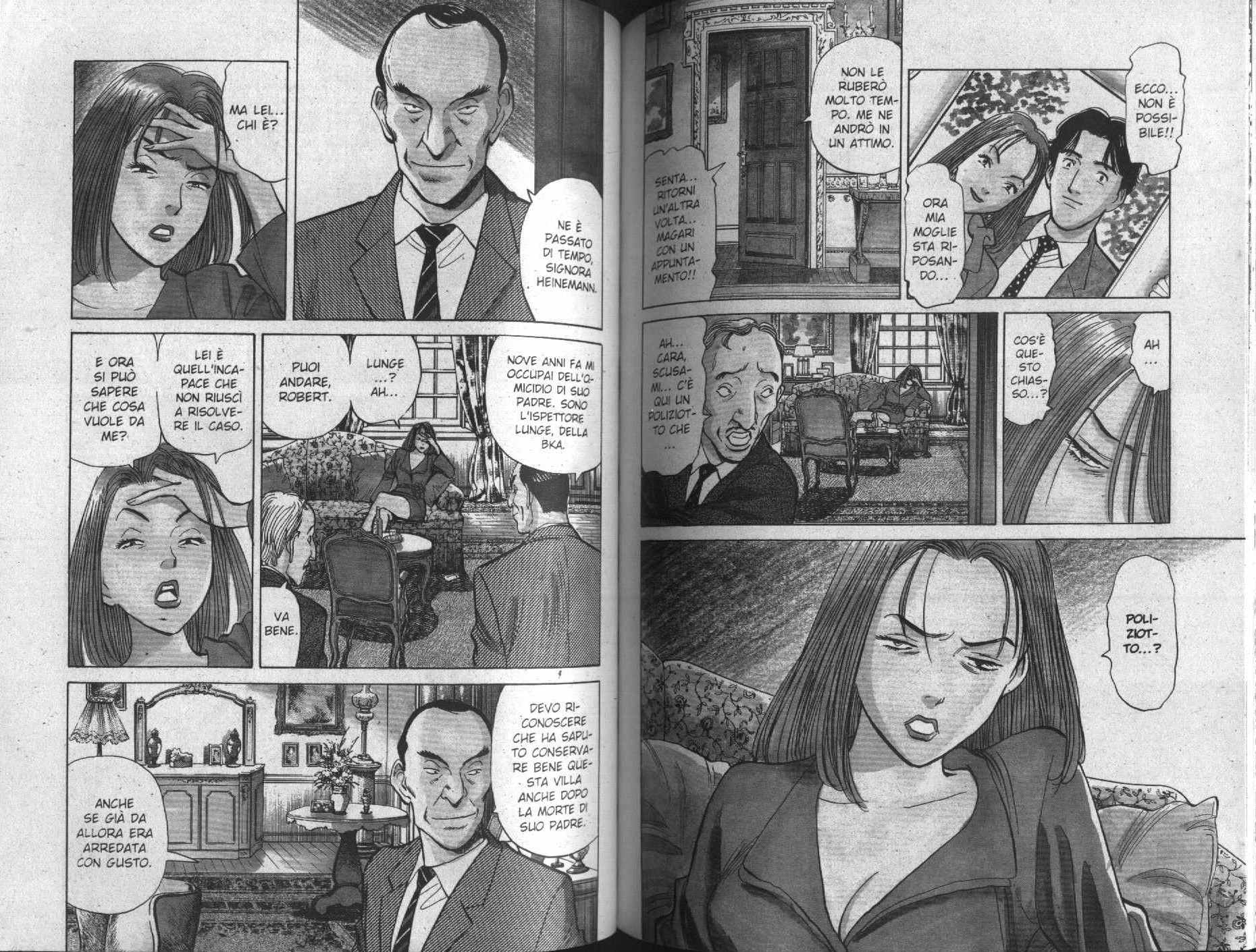 Read Monster IT Manga Online