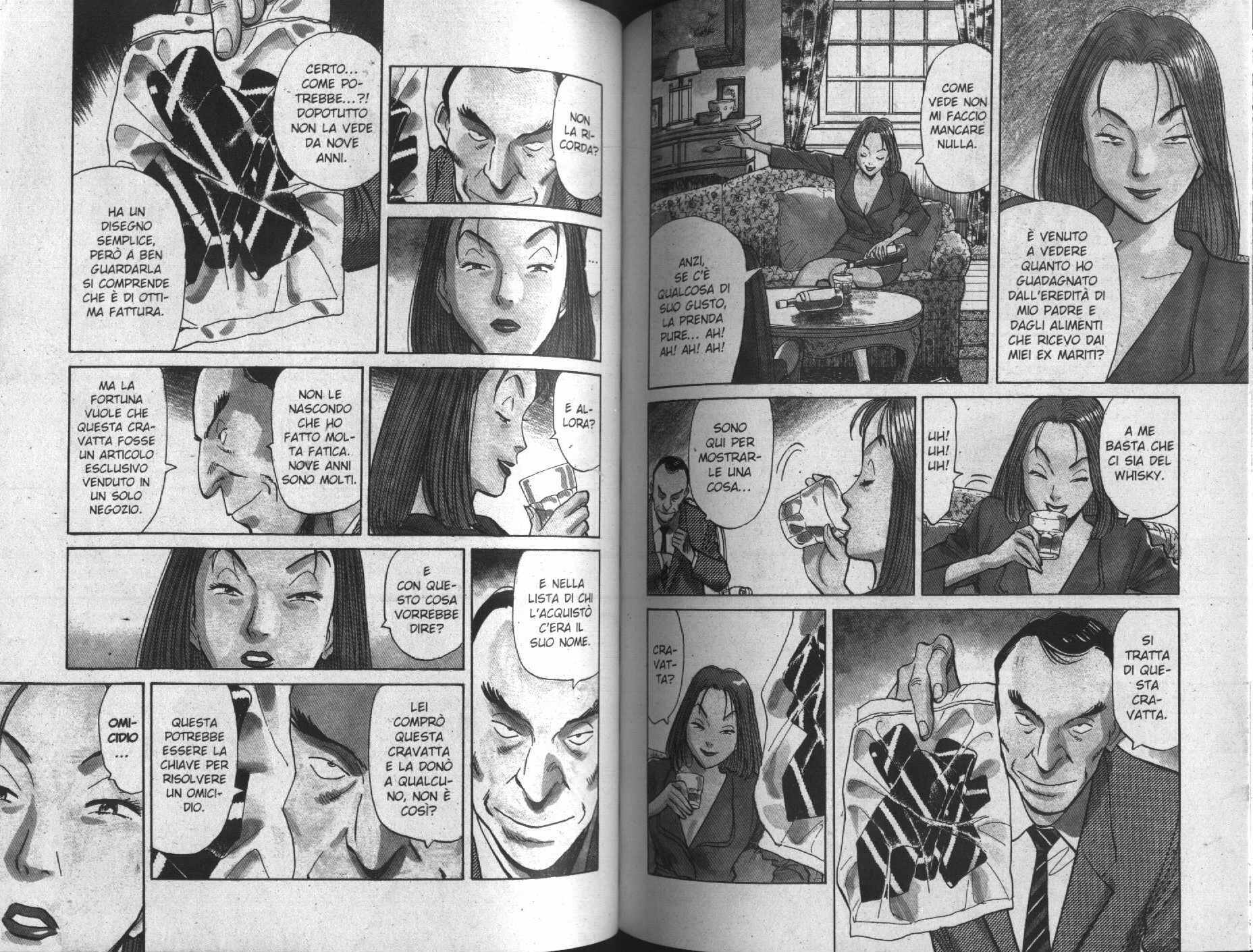 Read Monster IT Manga Online