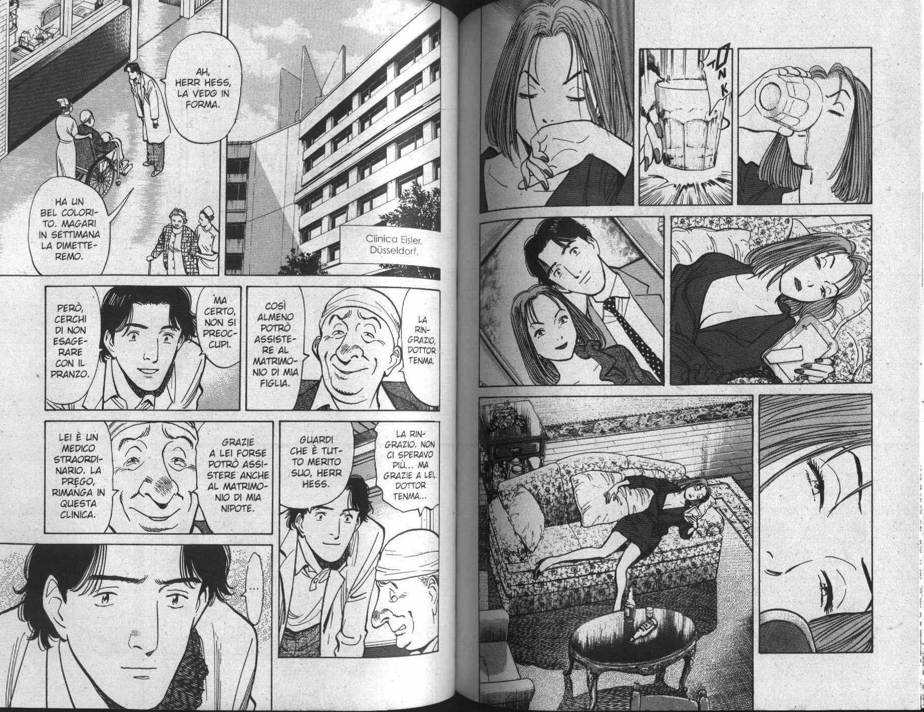Read Monster IT Manga Online