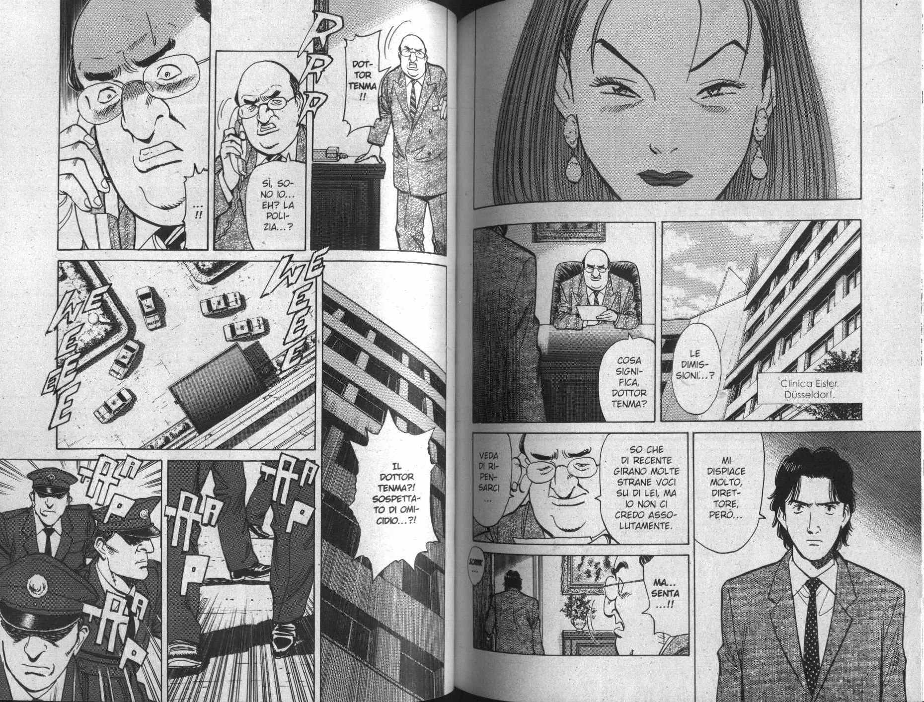 Read Monster IT Manga Online