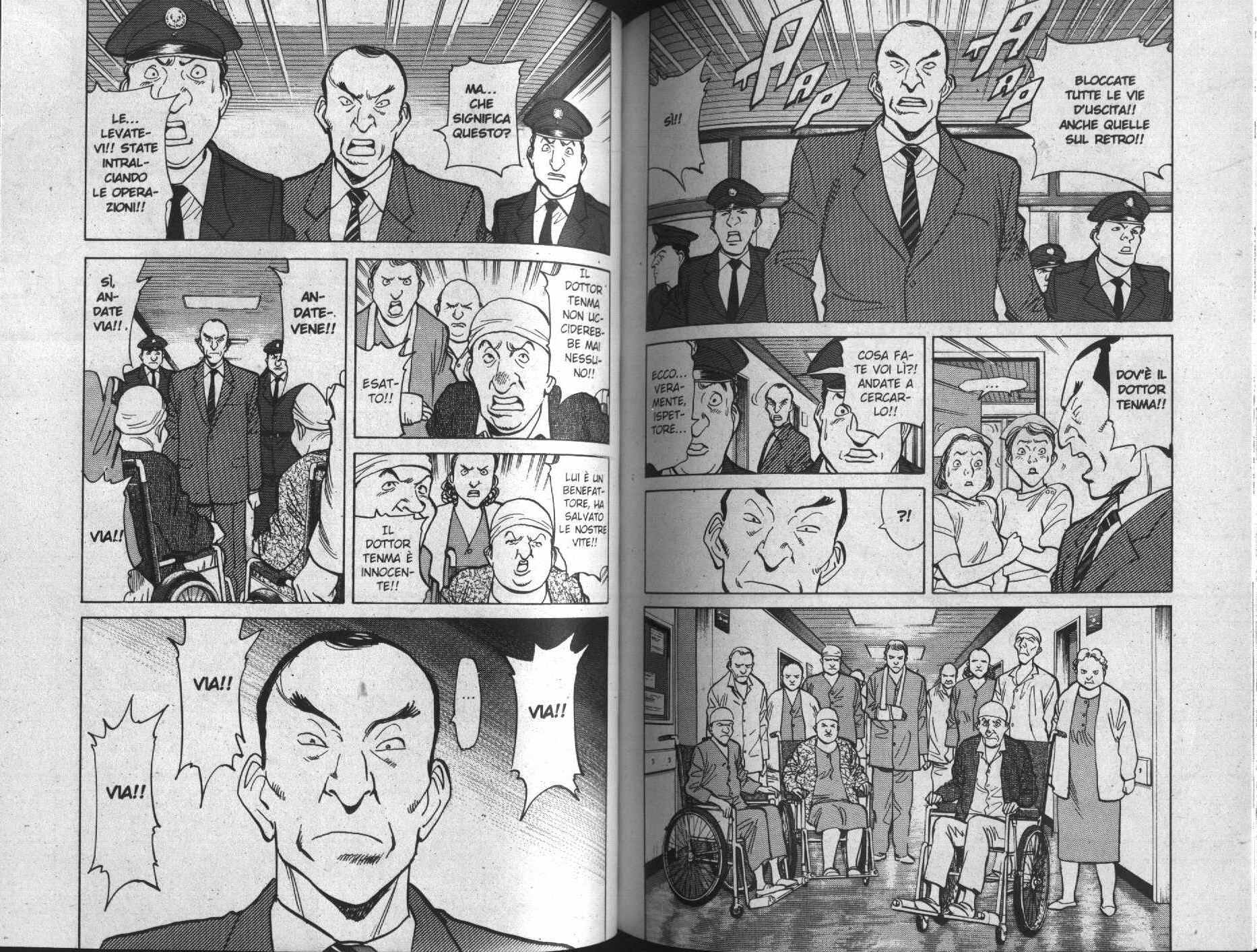 Read Monster IT Manga Online