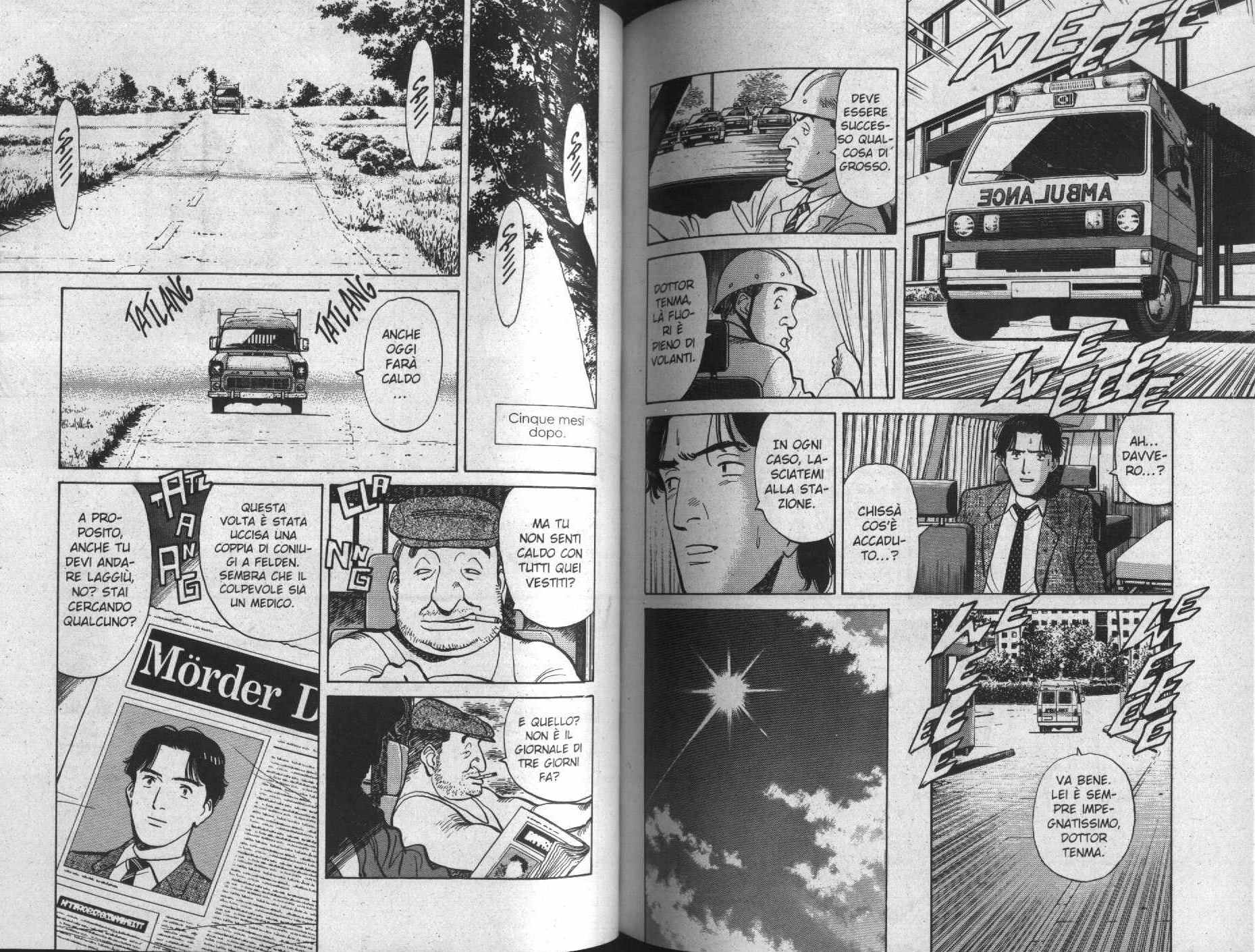 Read Monster IT Manga Online