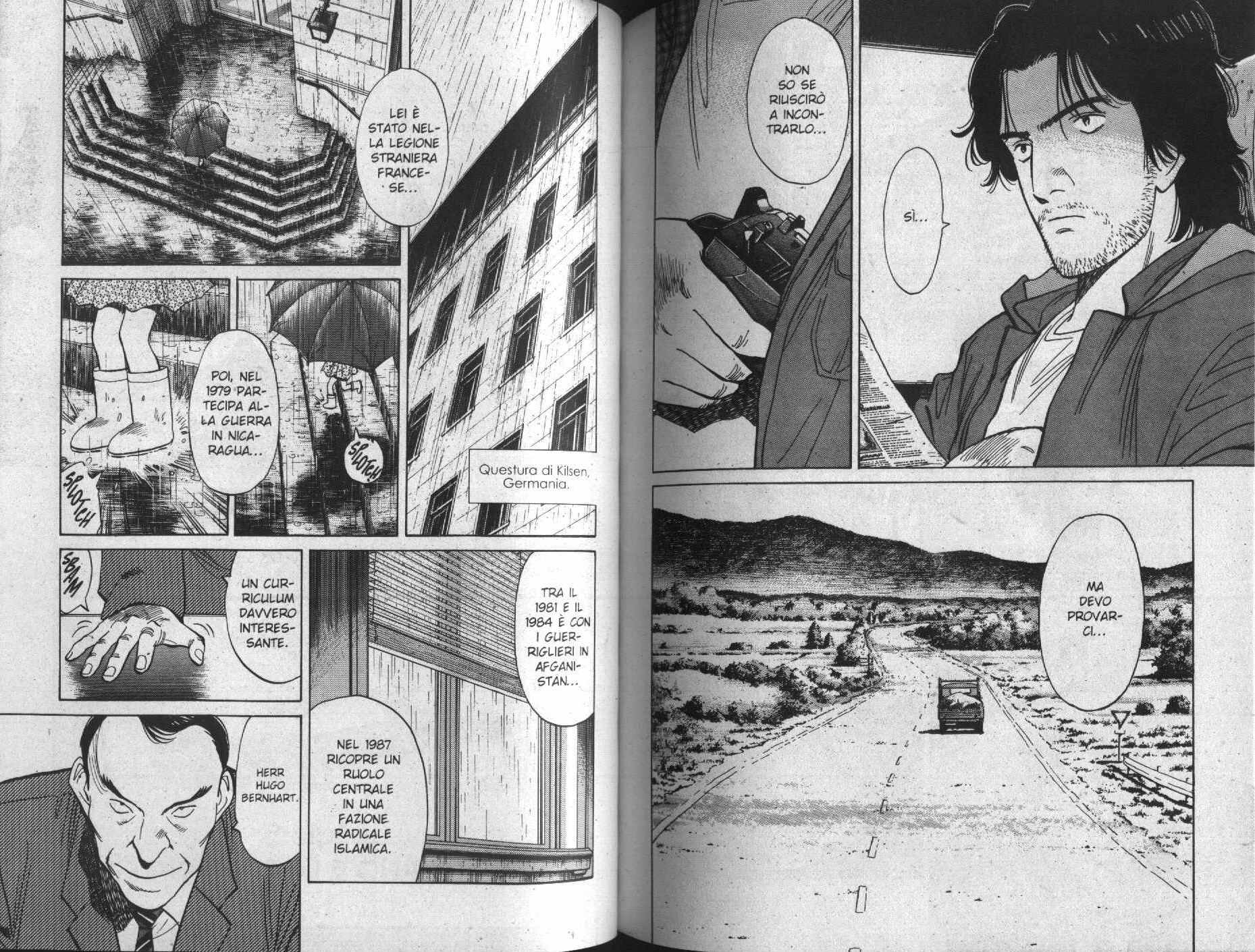 Read Monster IT Manga Online