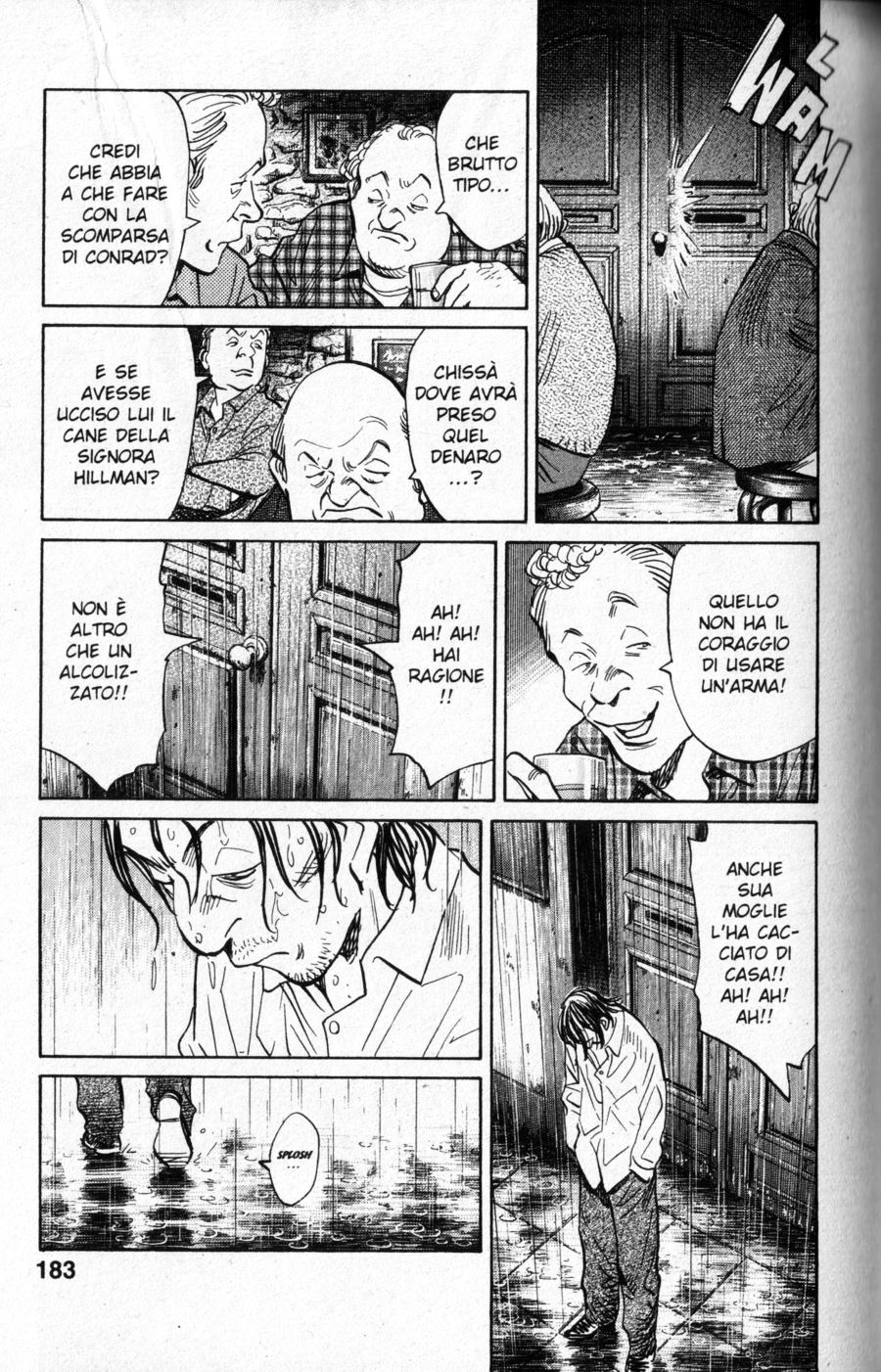 Read Monster IT Manga Online