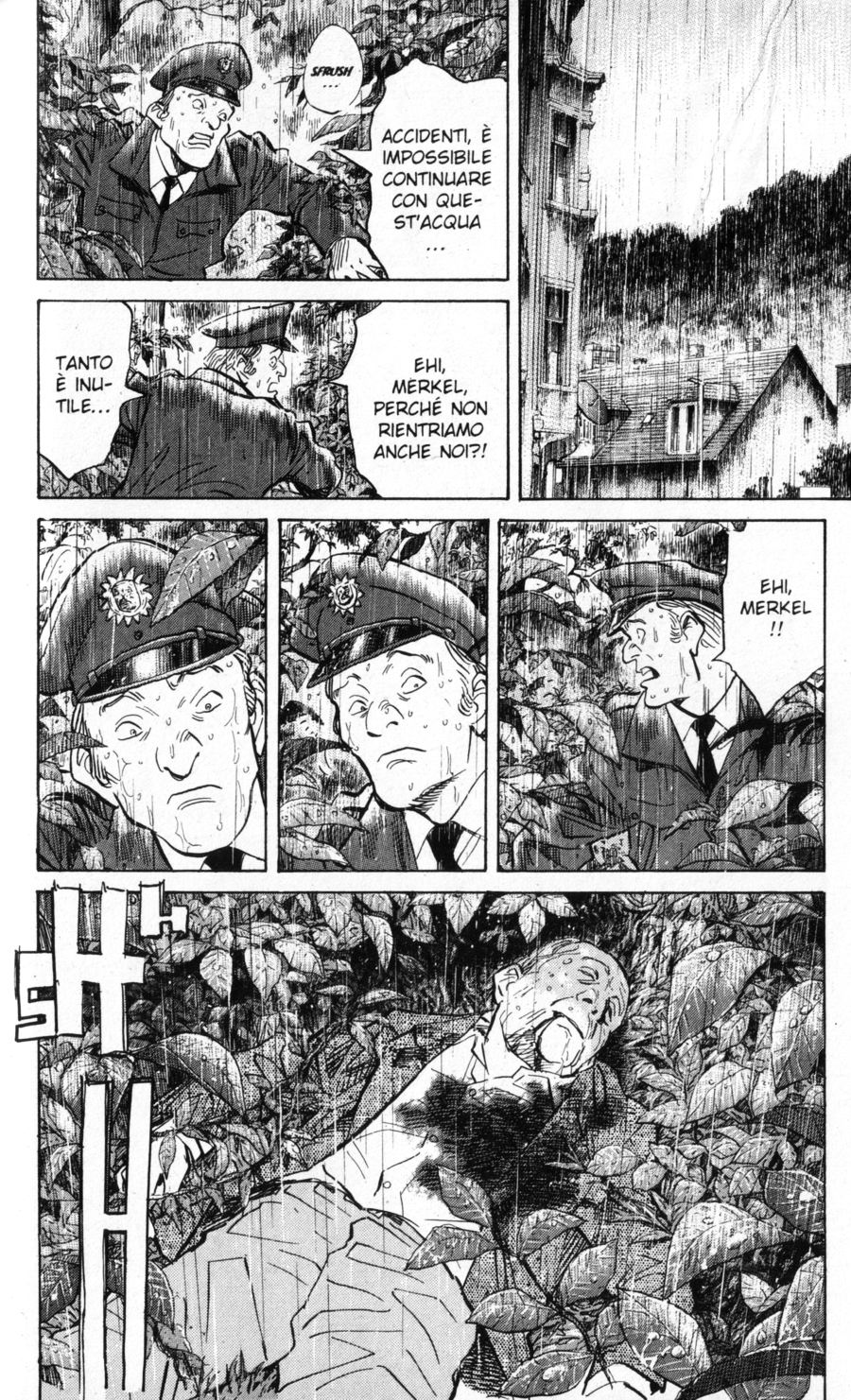 Read Monster IT Manga Online