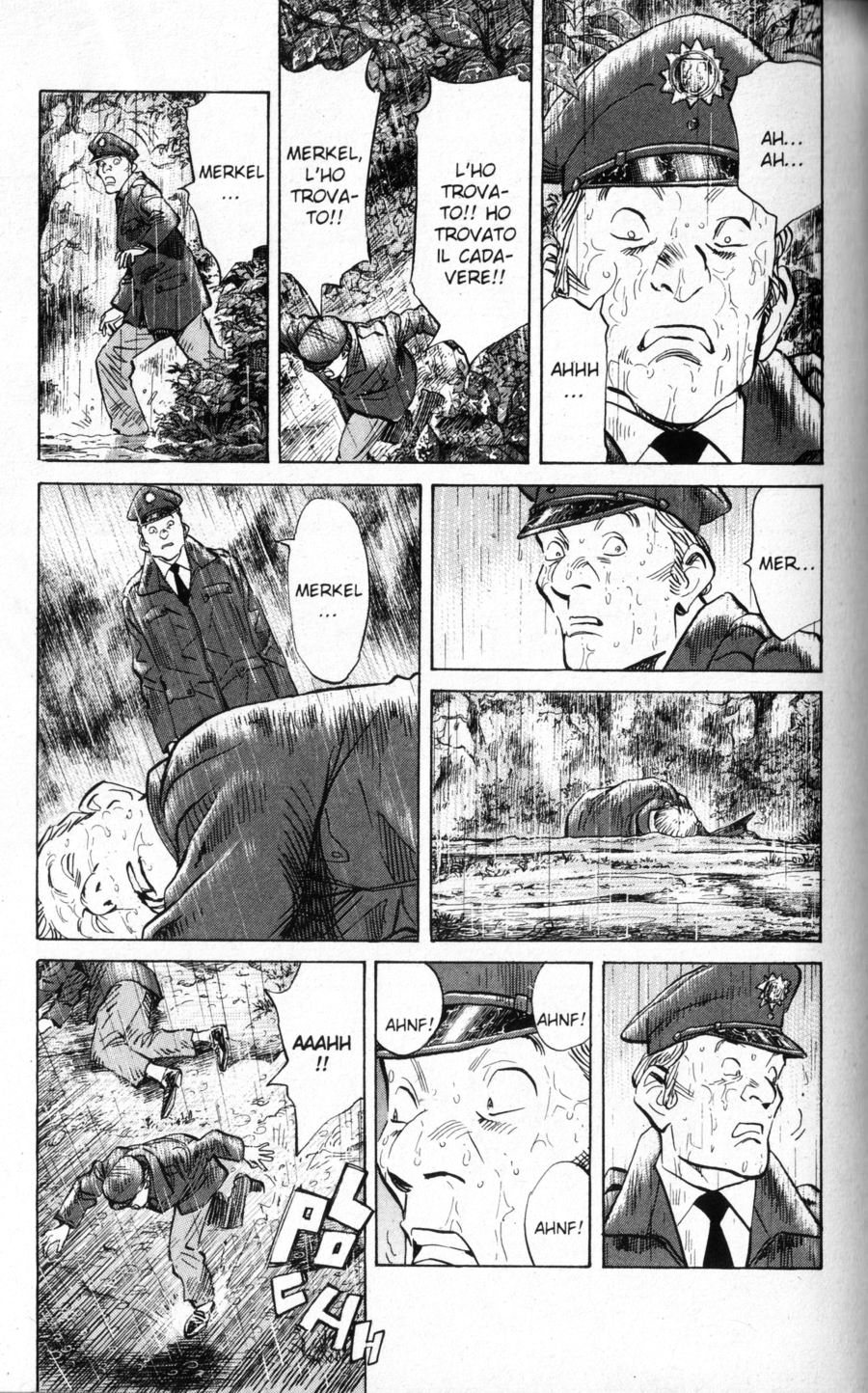 Read Monster IT Manga Online