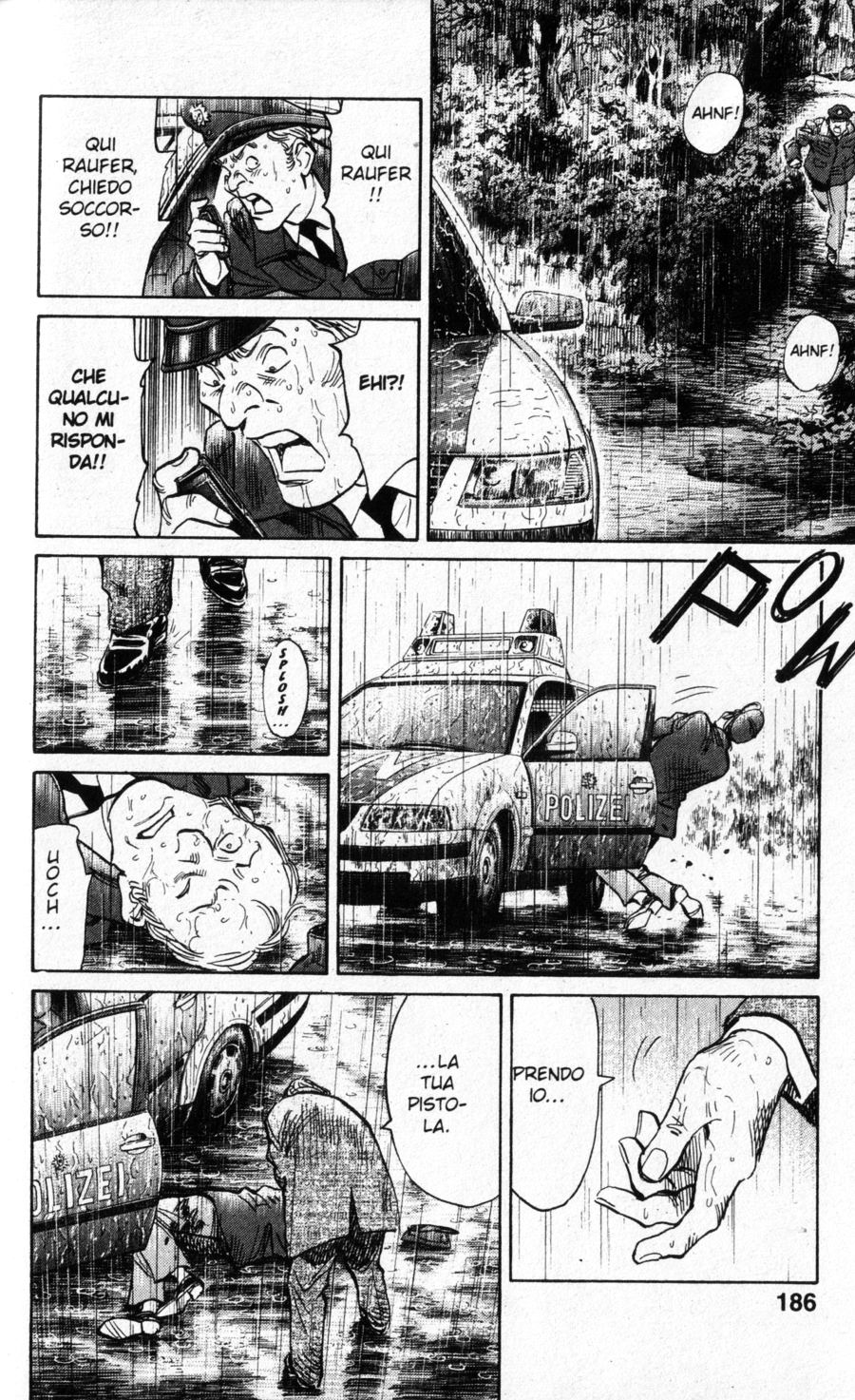 Read Monster IT Manga Online