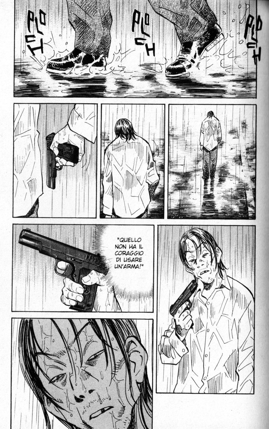 Read Monster IT Manga Online