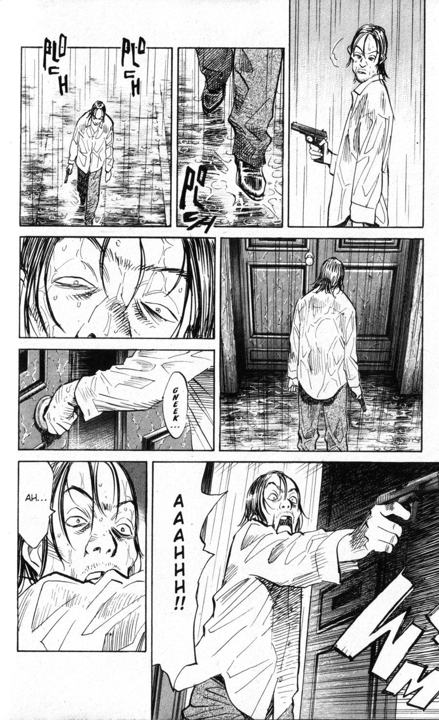 Read Monster IT Manga Online