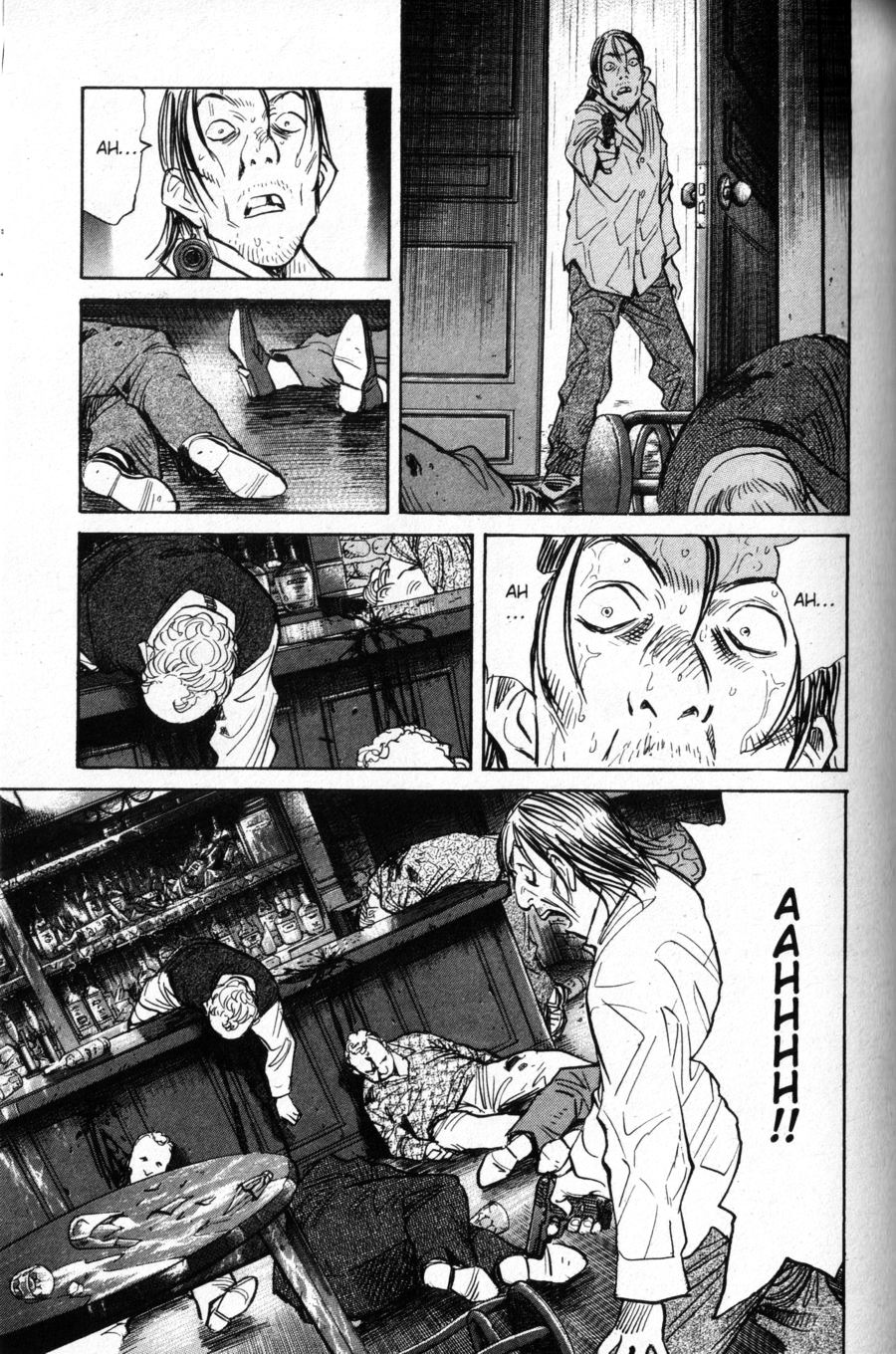 Read Monster IT Manga Online