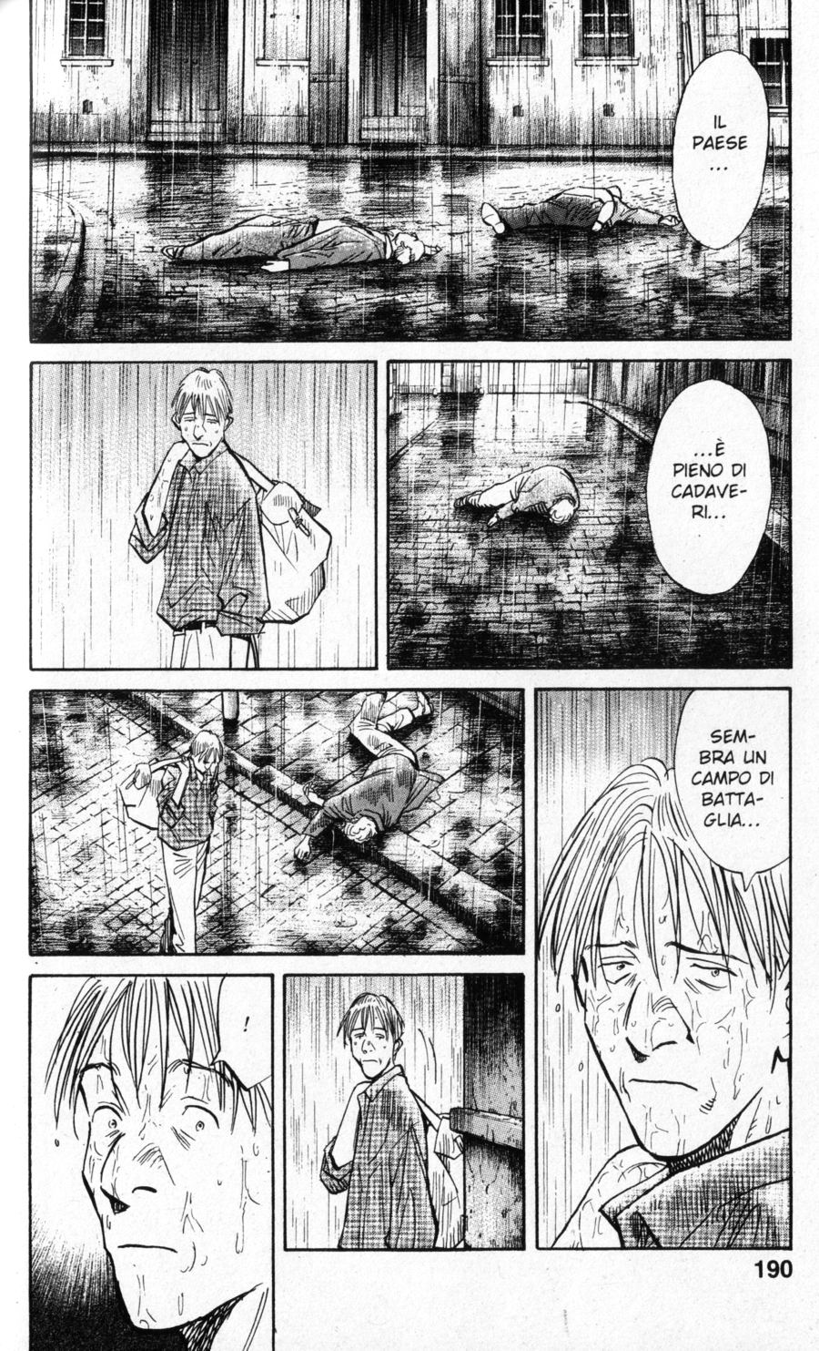 Read Monster IT Manga Online