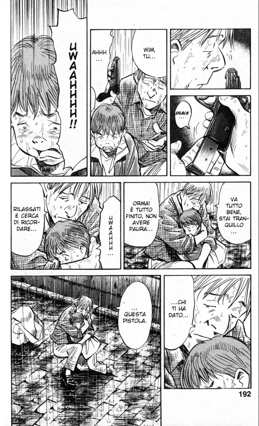 Read Monster IT Manga Online