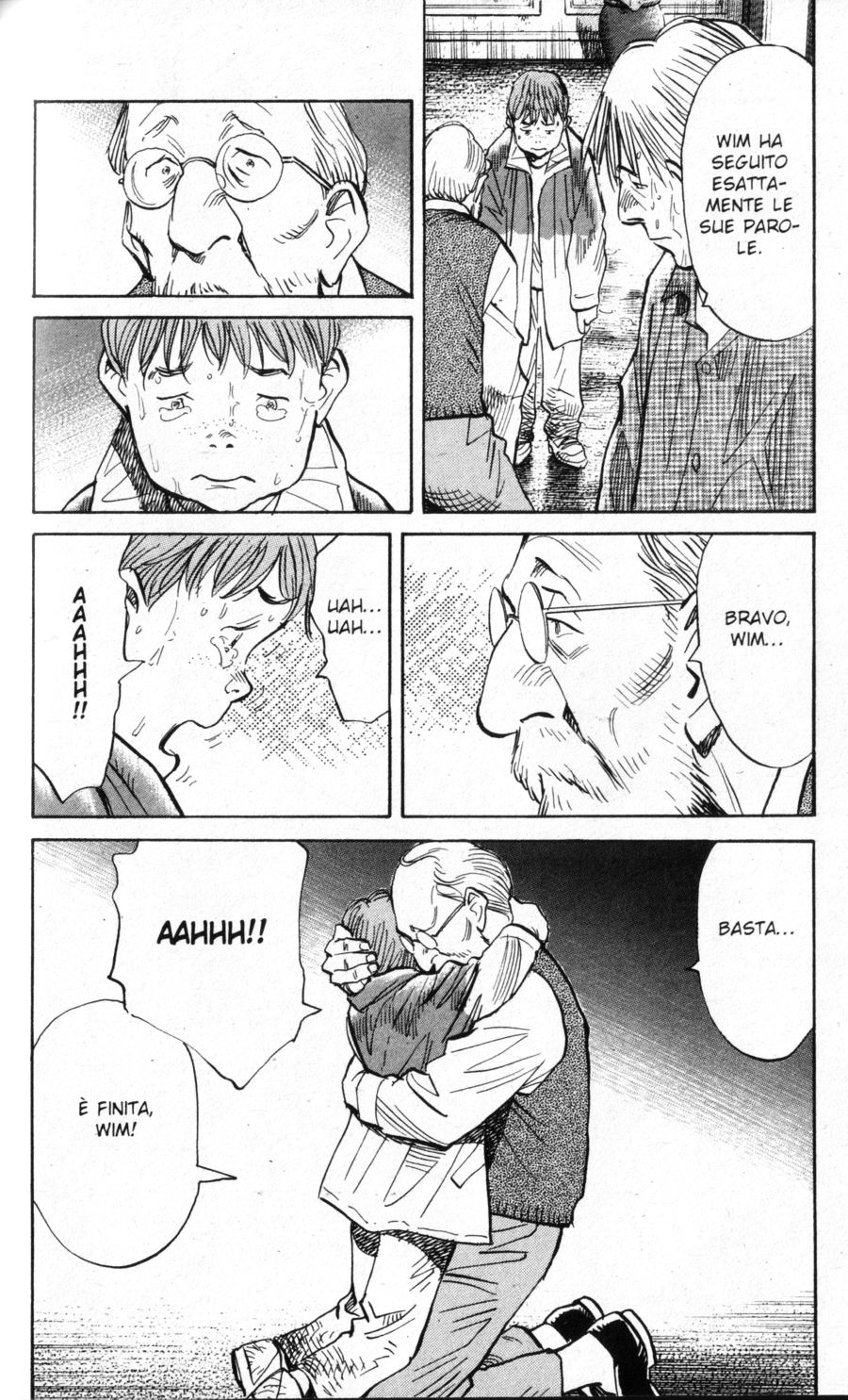 Read Monster IT Manga Online