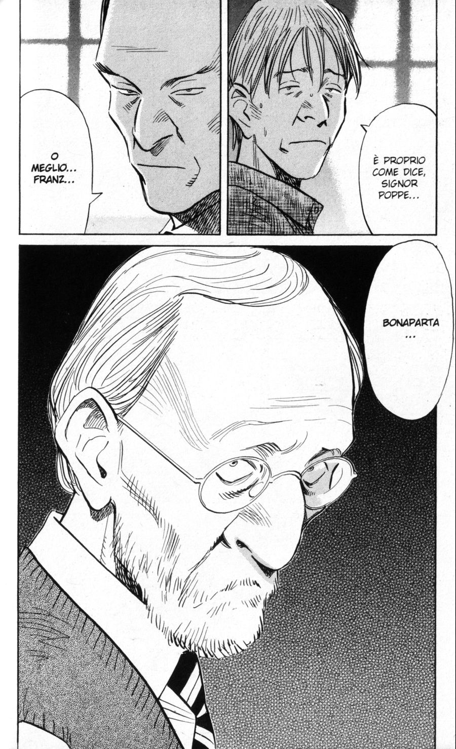 Read Monster IT Manga Online