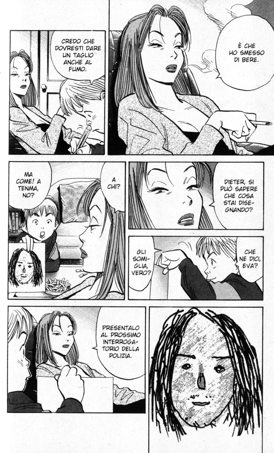 Read Monster IT Manga Online