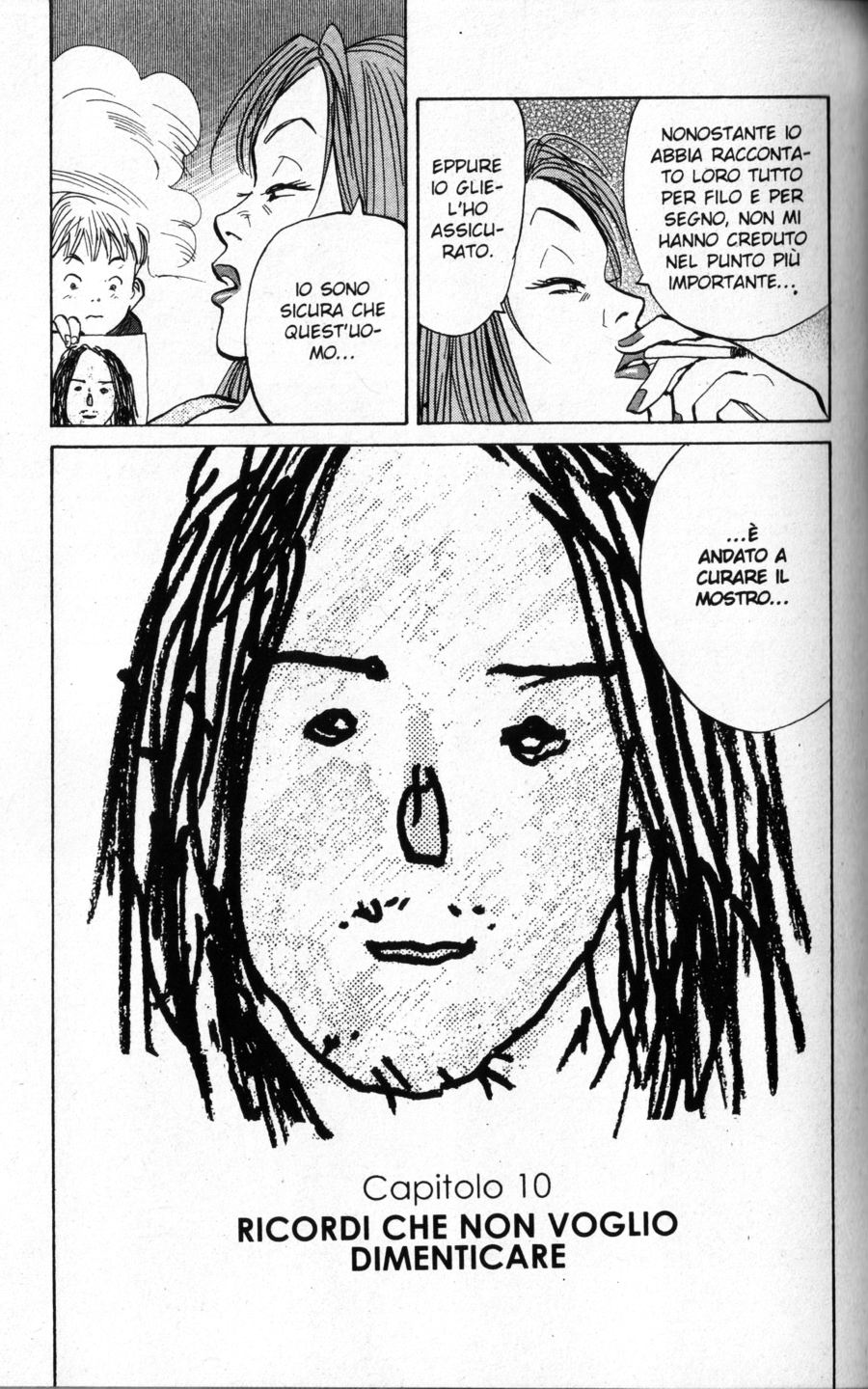 Read Monster IT Manga Online