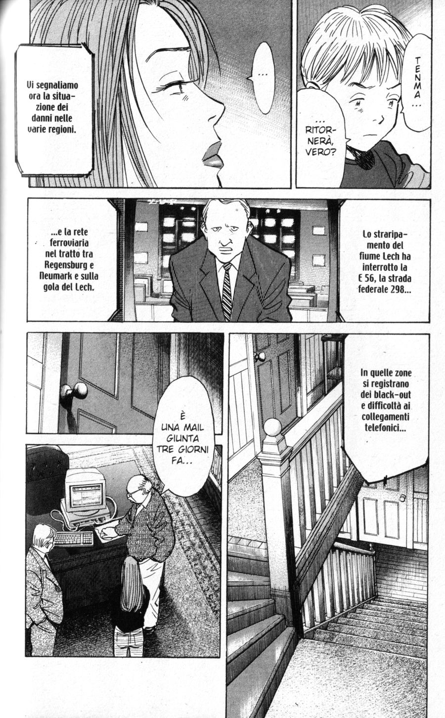 Read Monster IT Manga Online