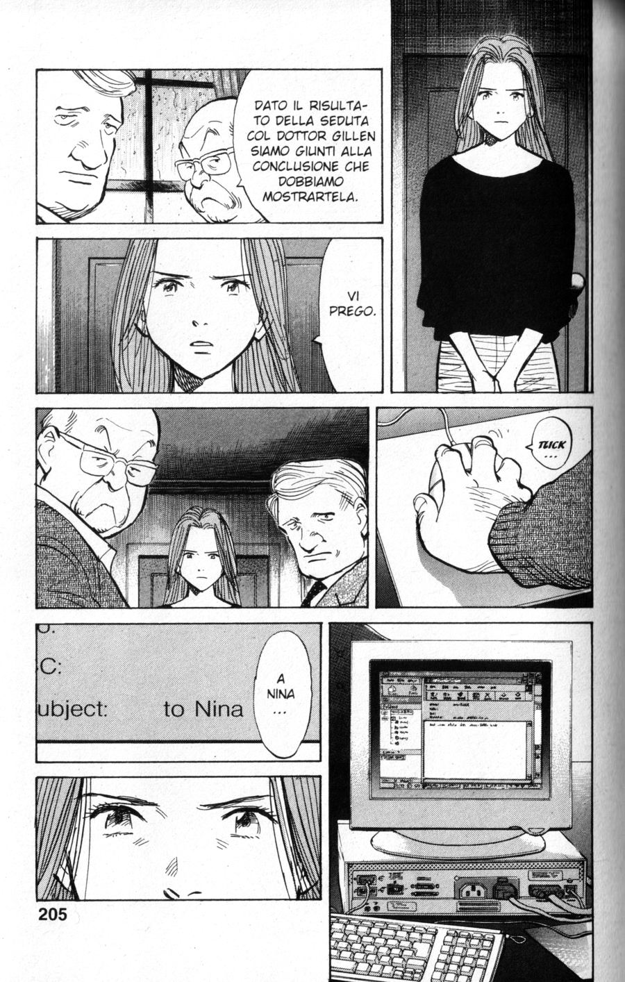 Read Monster IT Manga Online