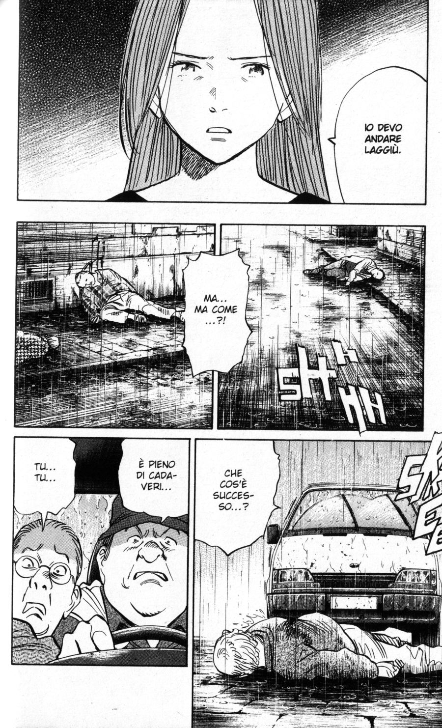 Read Monster IT Manga Online