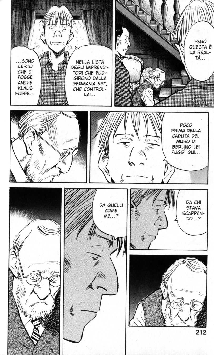Read Monster IT Manga Online