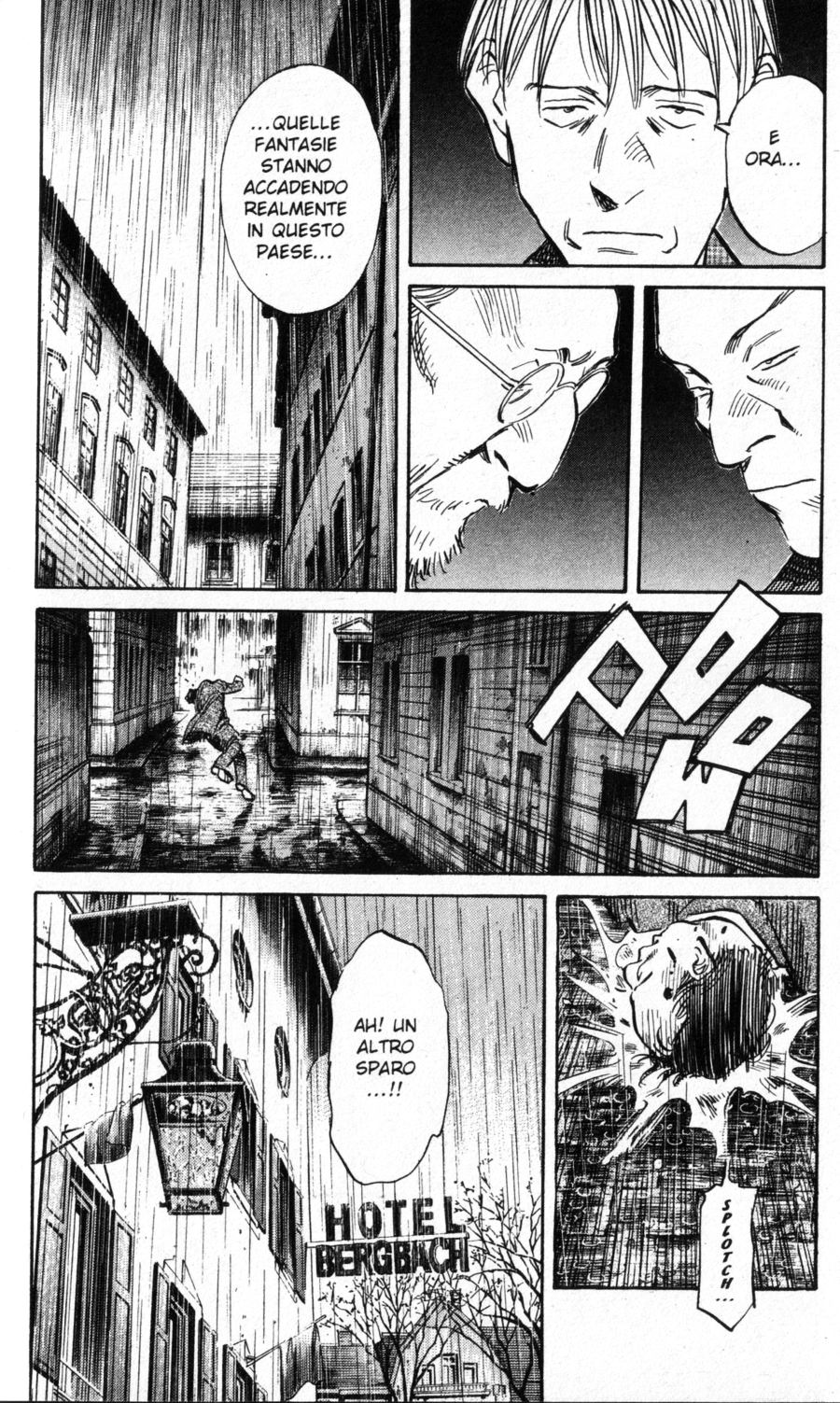 Read Monster IT Manga Online