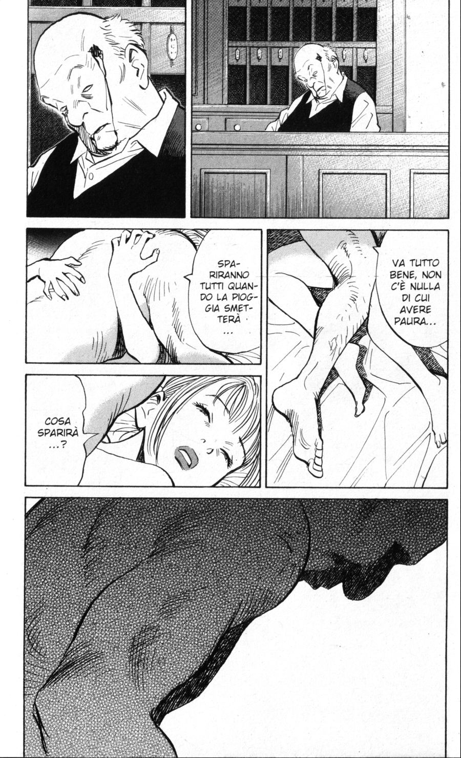 Read Monster IT Manga Online