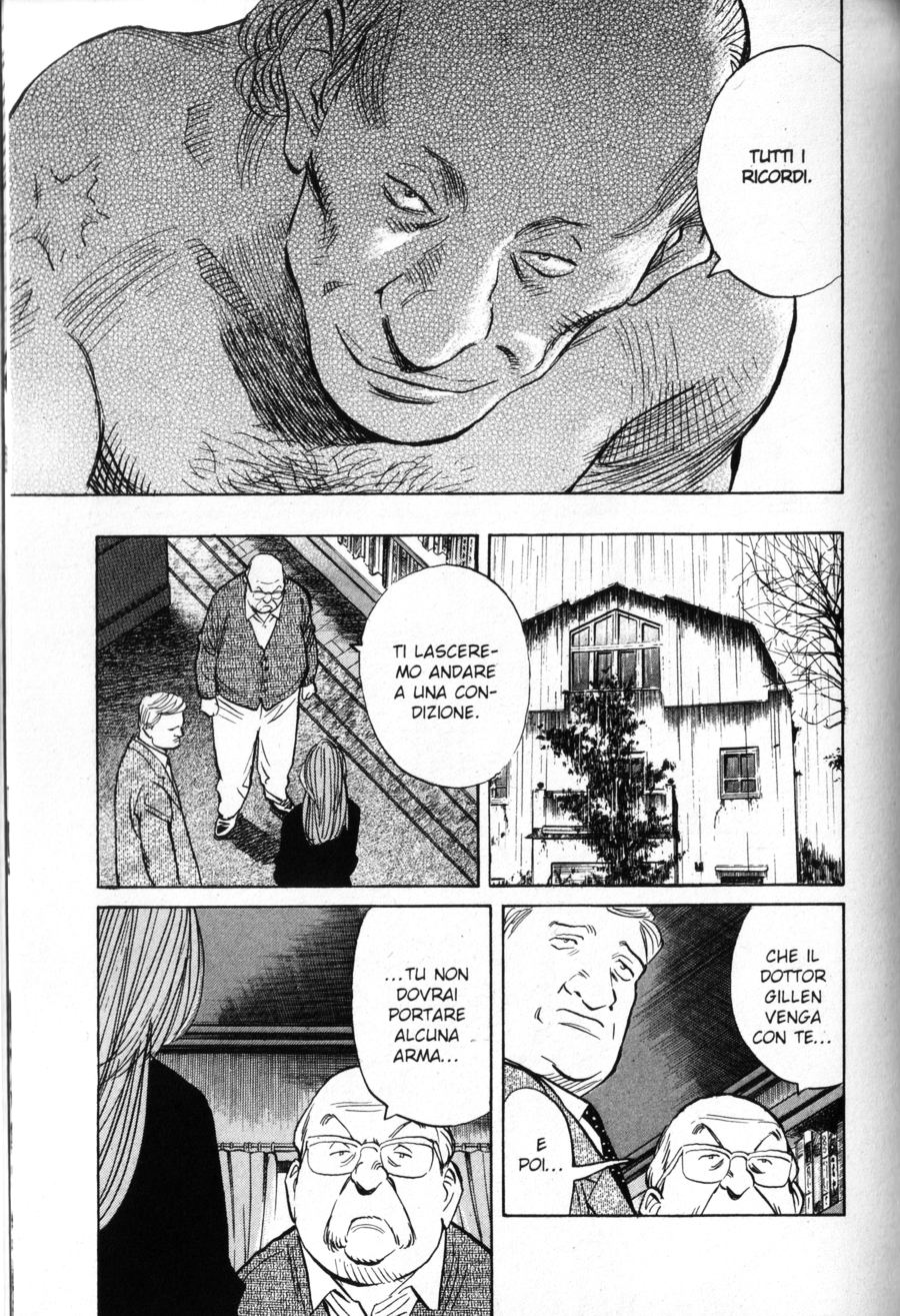 Read Monster IT Manga Online