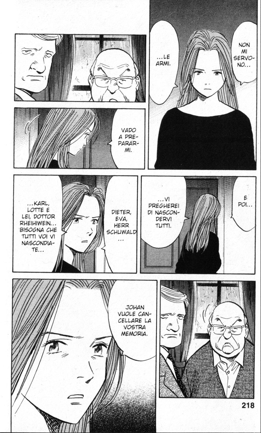 Read Monster IT Manga Online