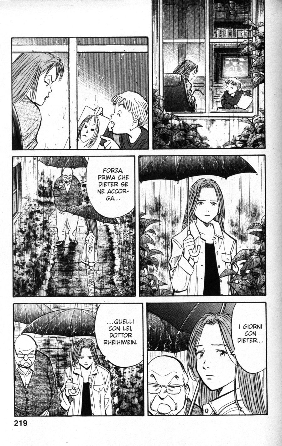Read Monster IT Manga Online